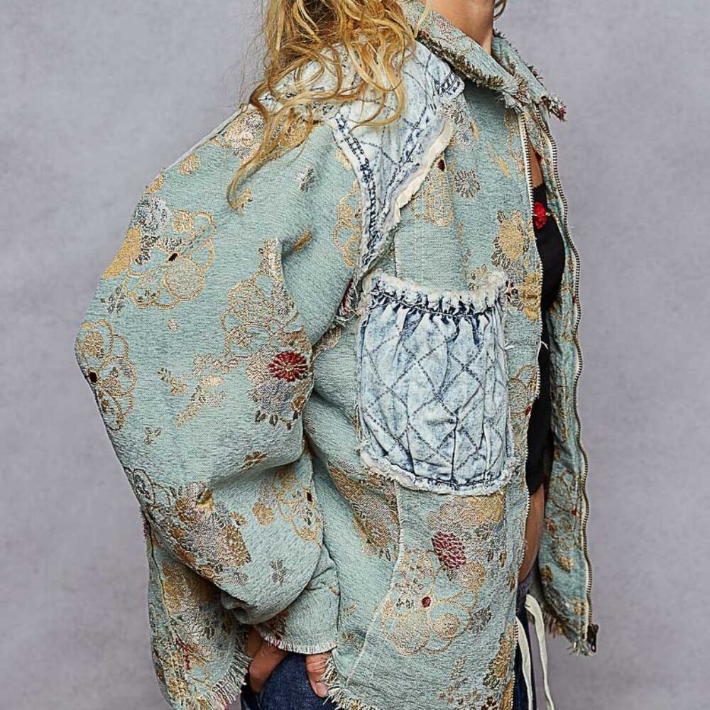 Petalquilt Jacket NEW Size Vaious - Picture 6 of 7